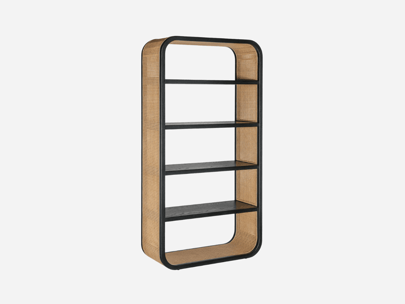 Rattan Shelf