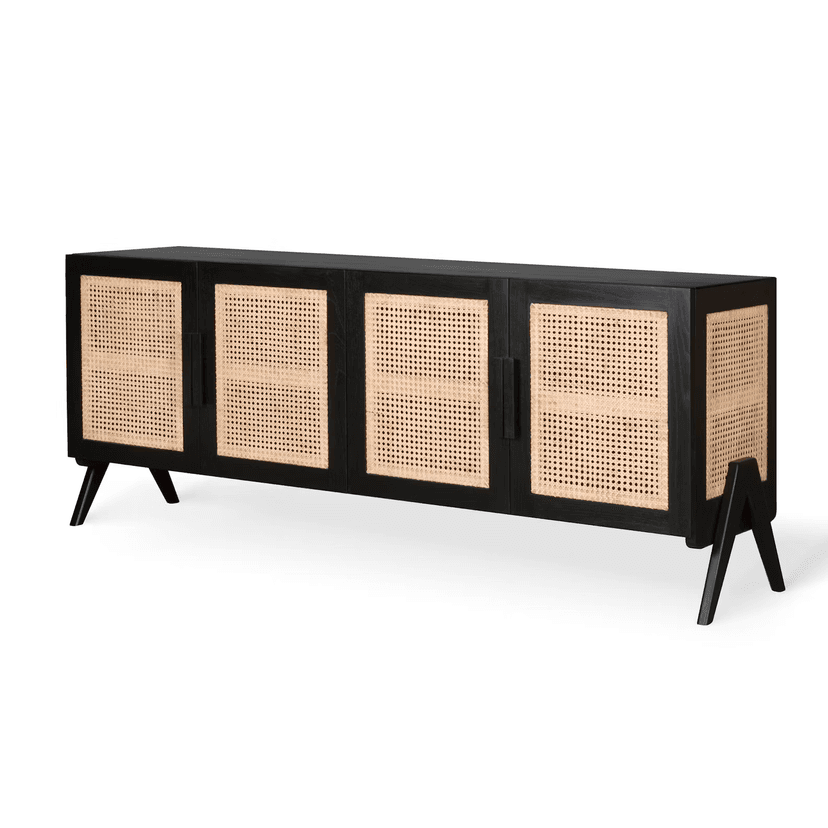 Rattan Storage 
