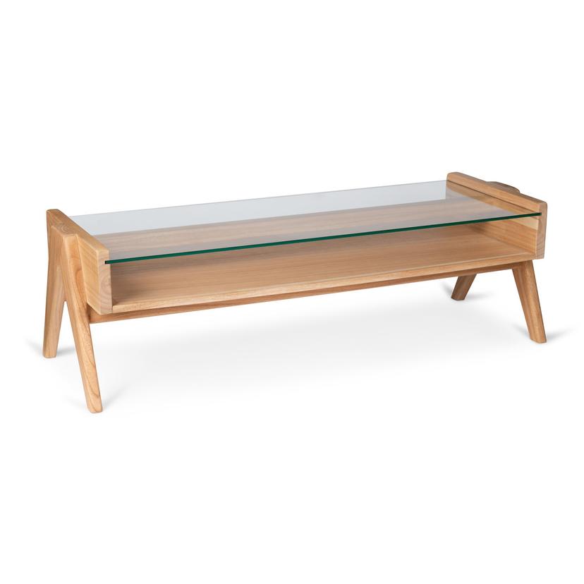 Glass Coffee Table